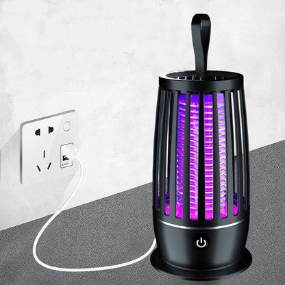 Controlador de Plagas LED Ultrapotente para Interiores / Exteriores