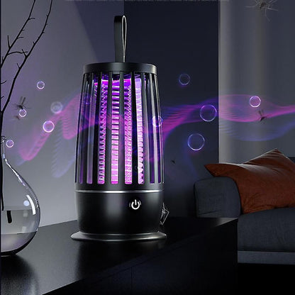 Controlador de Plagas LED Ultrapotente para Interiores / Exteriores