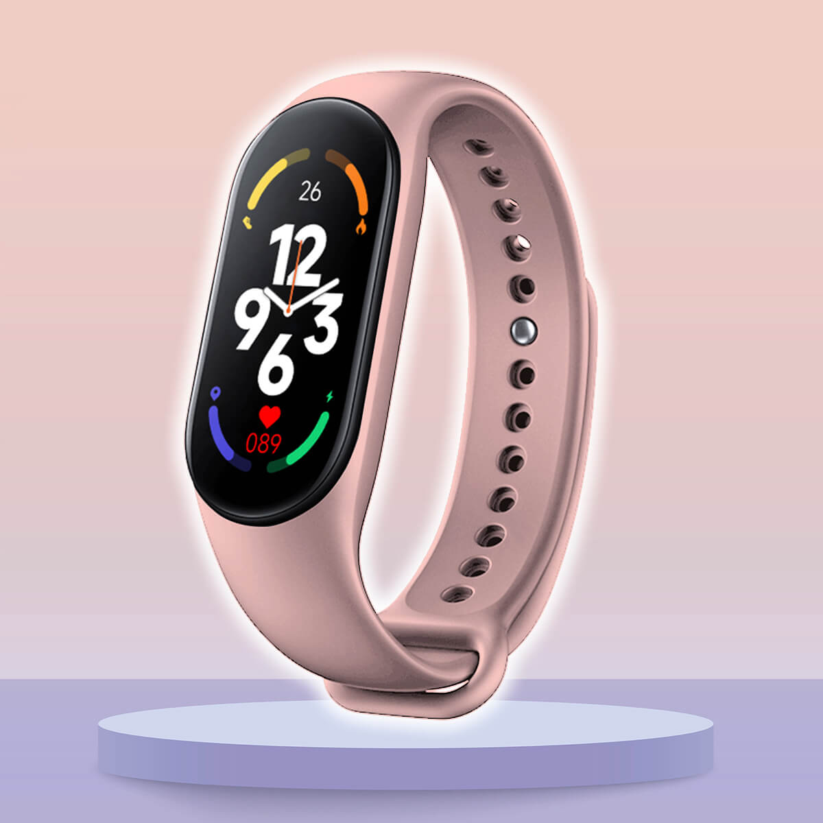 Reloj Infantil Fitness GPS con Frecuencia Cardíaca