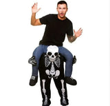 Antonio - Disfraz Halloween y Carnaval - Diseño Único y Divertido