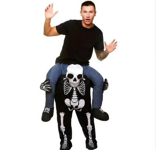 Antonio - Disfraz Halloween y Carnaval - Diseño Único y Divertido