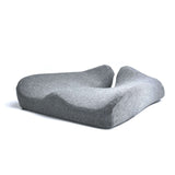 ORTHOSEAT - Conjunto de Comodidad Ortopédica - Cojín Asiento y Respaldo