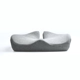 ORTHOSEAT - Conjunto de Comodidad Ortopédica - Cojín Asiento y Respaldo