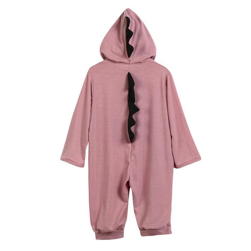 Conjunto Bebé Algodón - Monito Dinosaurio - Ropa Infantil