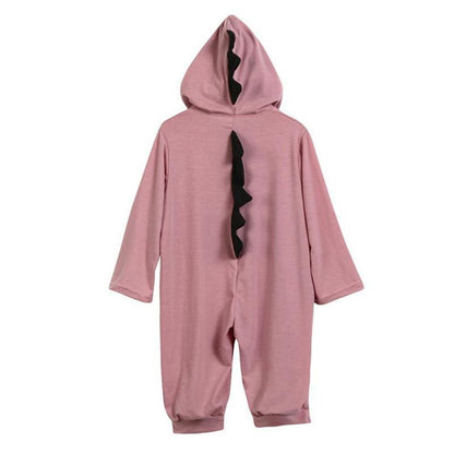 Conjunto Bebé Algodón - Monito Dinosaurio - Ropa Infantil