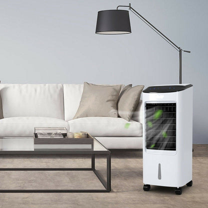 Aire Acondicionado Portátil - Enfriador de Habitación - Unidad AC Interior Sin Ventana