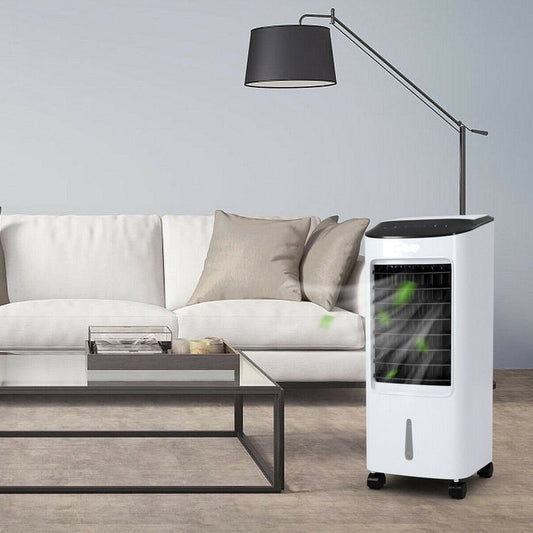 Aire Acondicionado Portátil - Enfriador de Habitación - Unidad AC Interior Sin Ventana