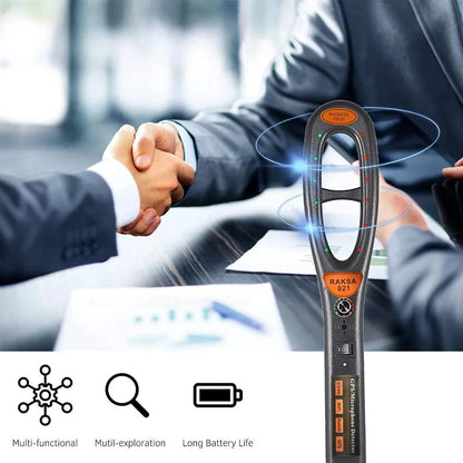 Detector GPS Tracker #2024 - Innovatie & Gratis Detectie-Tube