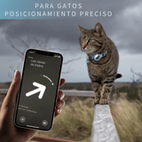 Rastreador GPS para Gatos - Collar Inteligente - Impermeable-Rastreadores-VyFlair