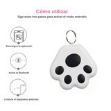 Mini GPS Tracker - Bluetooth 5.0 | Antirrobo para Niños, Mascotas-Rastreadores-VyFlair