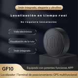 Rastreador GPS Magnético Portátil Multiuso