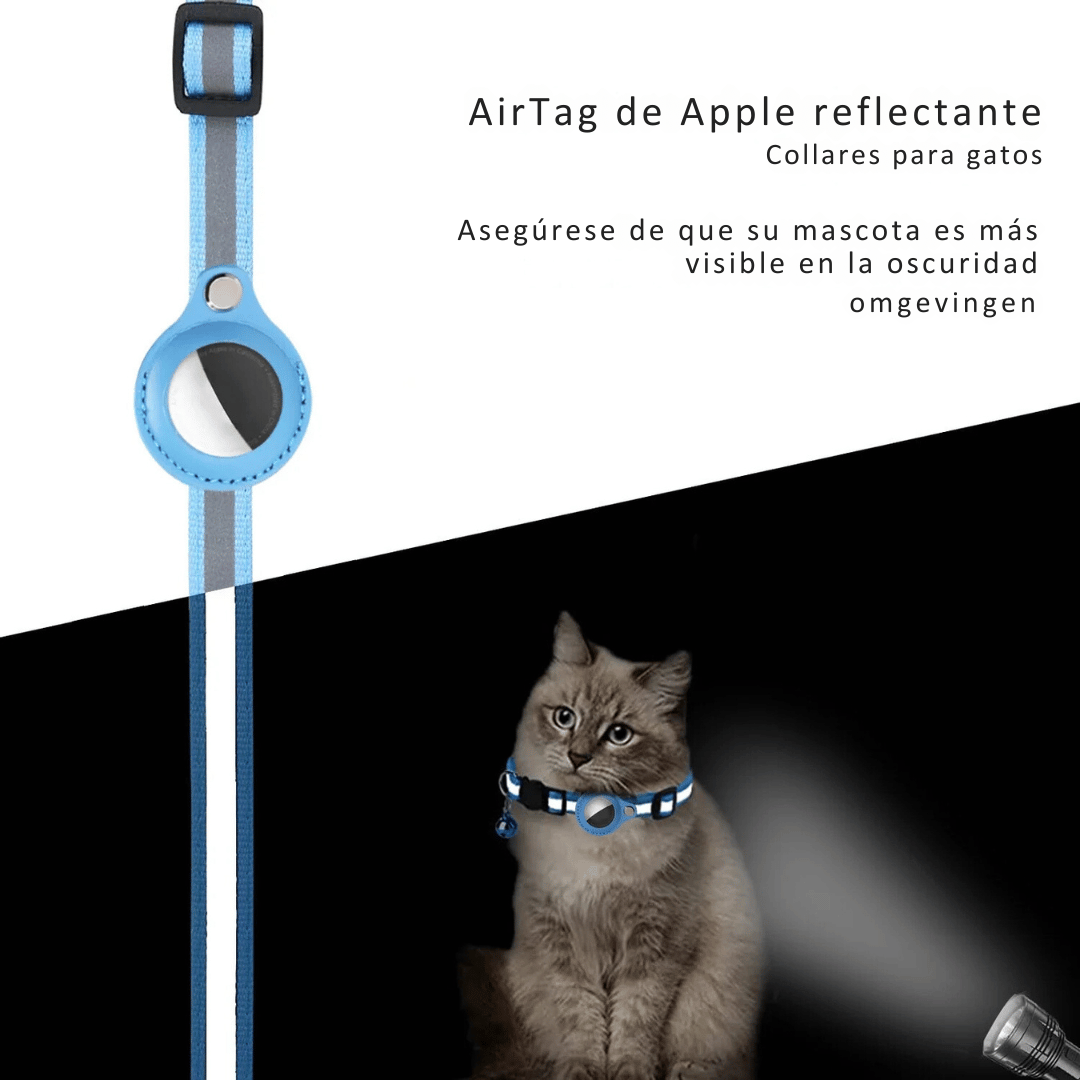 Rastreador GPS para Gatos - Collar Inteligente - Impermeable-Rastreadores-VyFlair