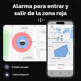 Rastreador GPS Magnético Portátil Multiuso