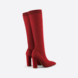 Mila | Bota de exterior de caña alta - Cómoda - Elegante - Duradera-Zapatos - Mujer-VyFlair