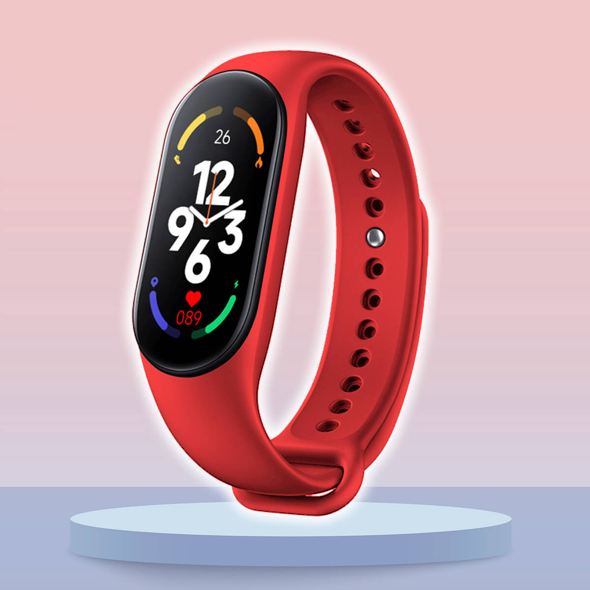 Reloj Infantil Fitness GPS con Frecuencia Cardíaca