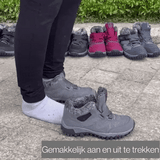 Linda - Botas de invierno ortopédicas - Comodidad - Firmeza - Estilo-Zapatos - Mujer-VyFlair