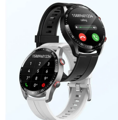 Reloj Inteligente con Sensor de Glucosa No Invasivo