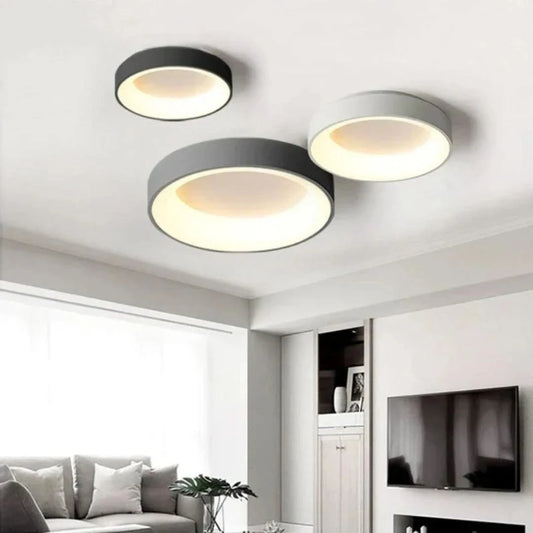 SpectrumLuxe - Round Ceiling Lighting