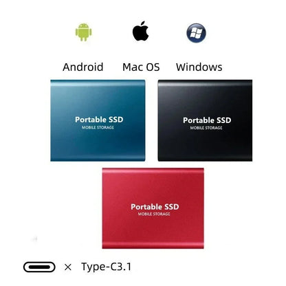 FusionElite - Almacenamiento SSD rápido para laptops y PCs