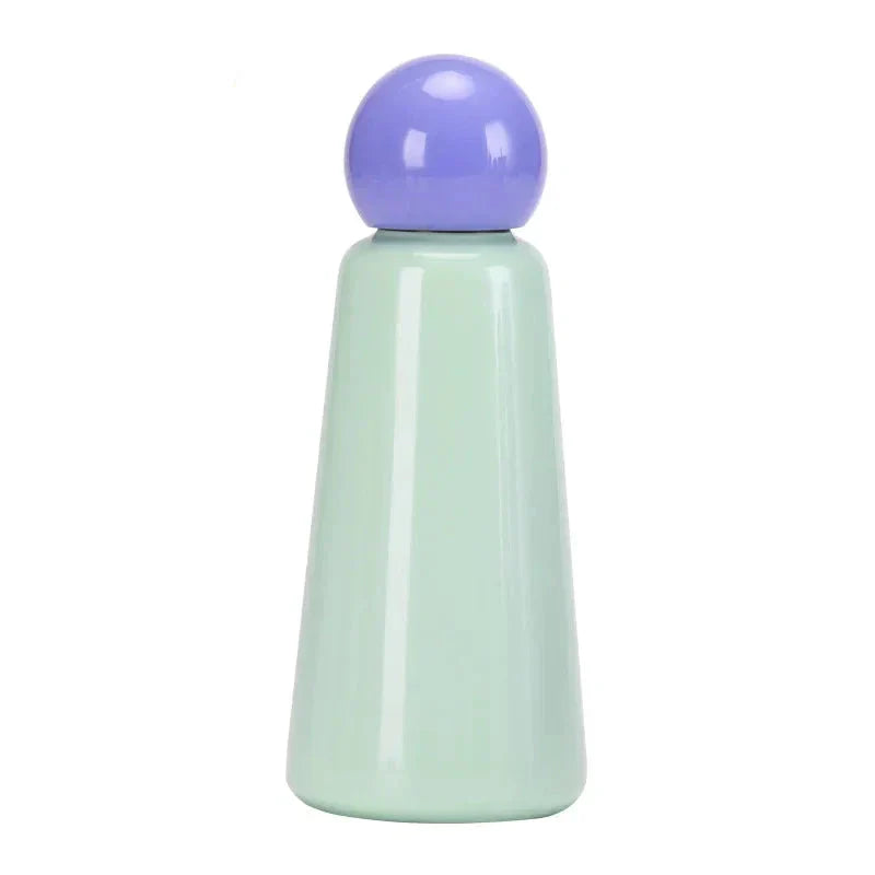 Botella Térmica SipPop 500ml Pastel Inoxidable