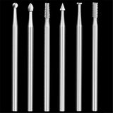 Set de Herramientas de Micro Grabado Profesional