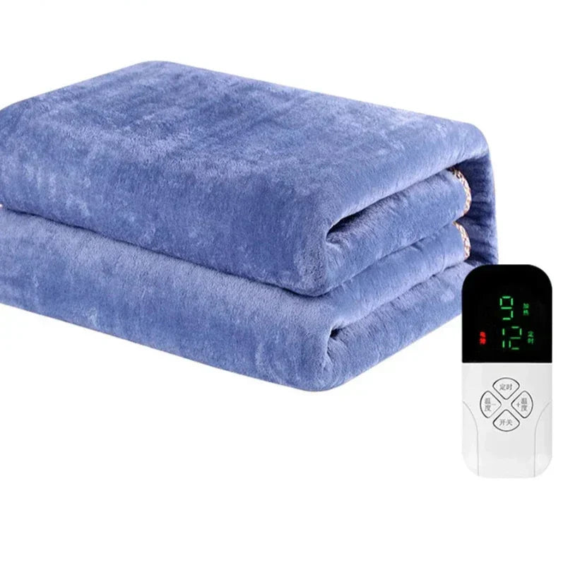 Manta Eléctrica ThermoEase con Termostato Inteligente