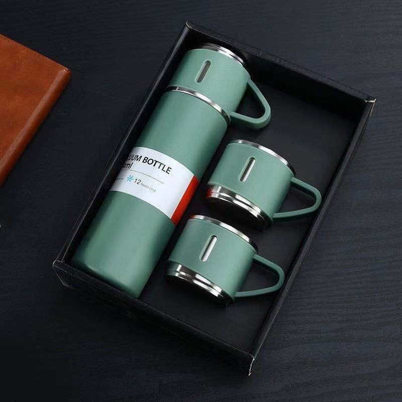 Termo Vardi Dante™ Acero Inoxidable 500ml con Taza