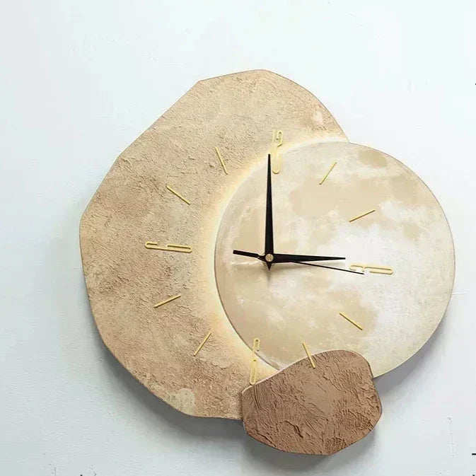 CalmClock - Reloj Elegante y Sereno