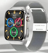 Reloj Inteligente Salud ECG AMOLED 2.04