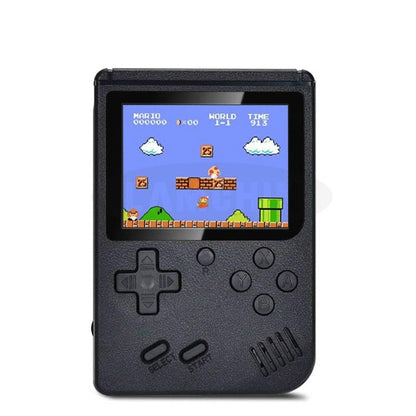 Consola Retro Portátil 400 Juegos Clásicos Multijugador