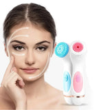 Limpiador Facial Sónico 3 en 1 GlowSonic