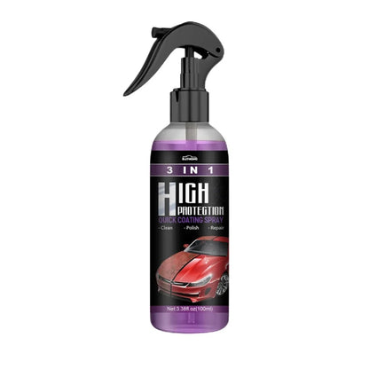 AquaShine™ Ceramic Car Coating Spray