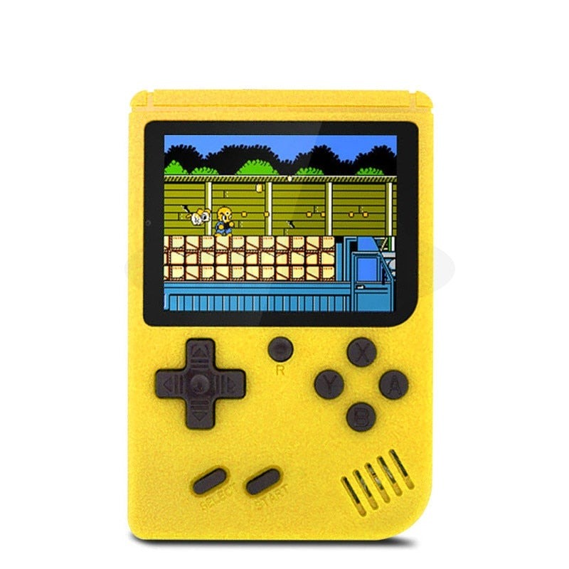 Consola Retro Portátil 400 Juegos Clásicos Multijugador