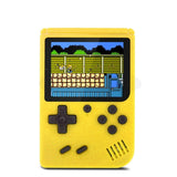 Consola Retro Portátil 400 Juegos Clásicos Multijugador