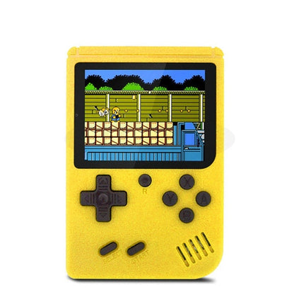 Consola Retro Portátil 400 Juegos Clásicos Multijugador