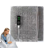 Manta Eléctrica ComfortHeat Ultracálida 220V Invierno