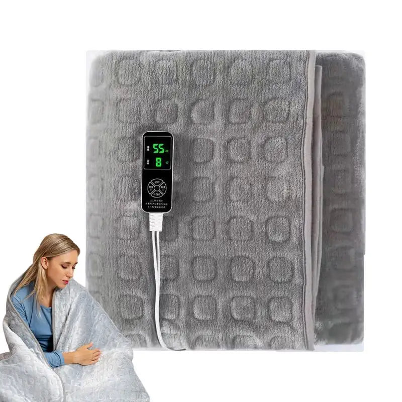 Manta Eléctrica ComfortHeat Ultracálida 220V Invierno