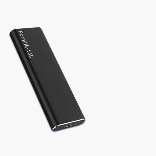 SecureSpace - Disco Duro Externo USB-C de 4TB