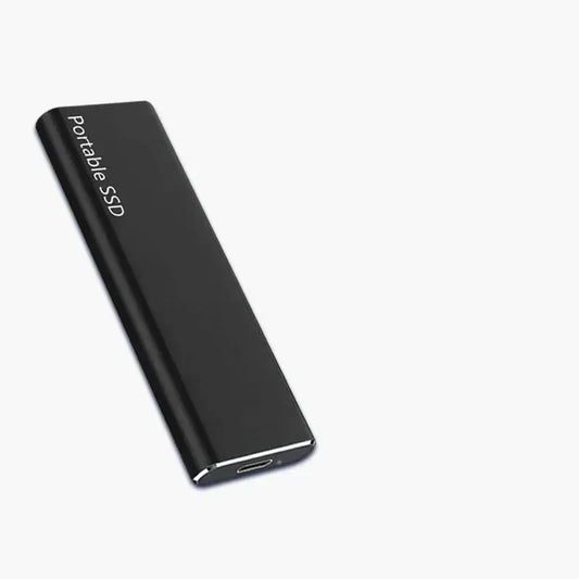 Disco Duro Externo Ultra Delgado 4 TB - USB-C - Transferencia Rápida - Portátil y Duradero
