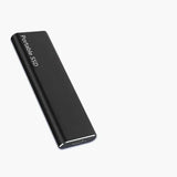 SecureSpace Disco Duro Externo 4TB USB-C
