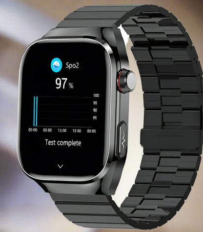 Reloj Inteligente Salud ECG AMOLED 2.04