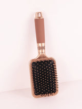 AirFlex Pro Cepillo Paddle Antiestático para Cabello Rizado