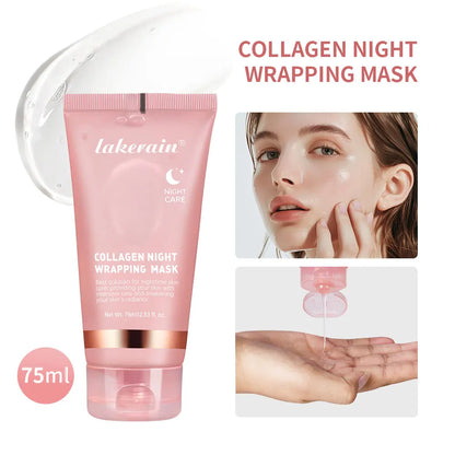 NightGlow – Máscara Facial Rejuvenecedora y Iluminadora