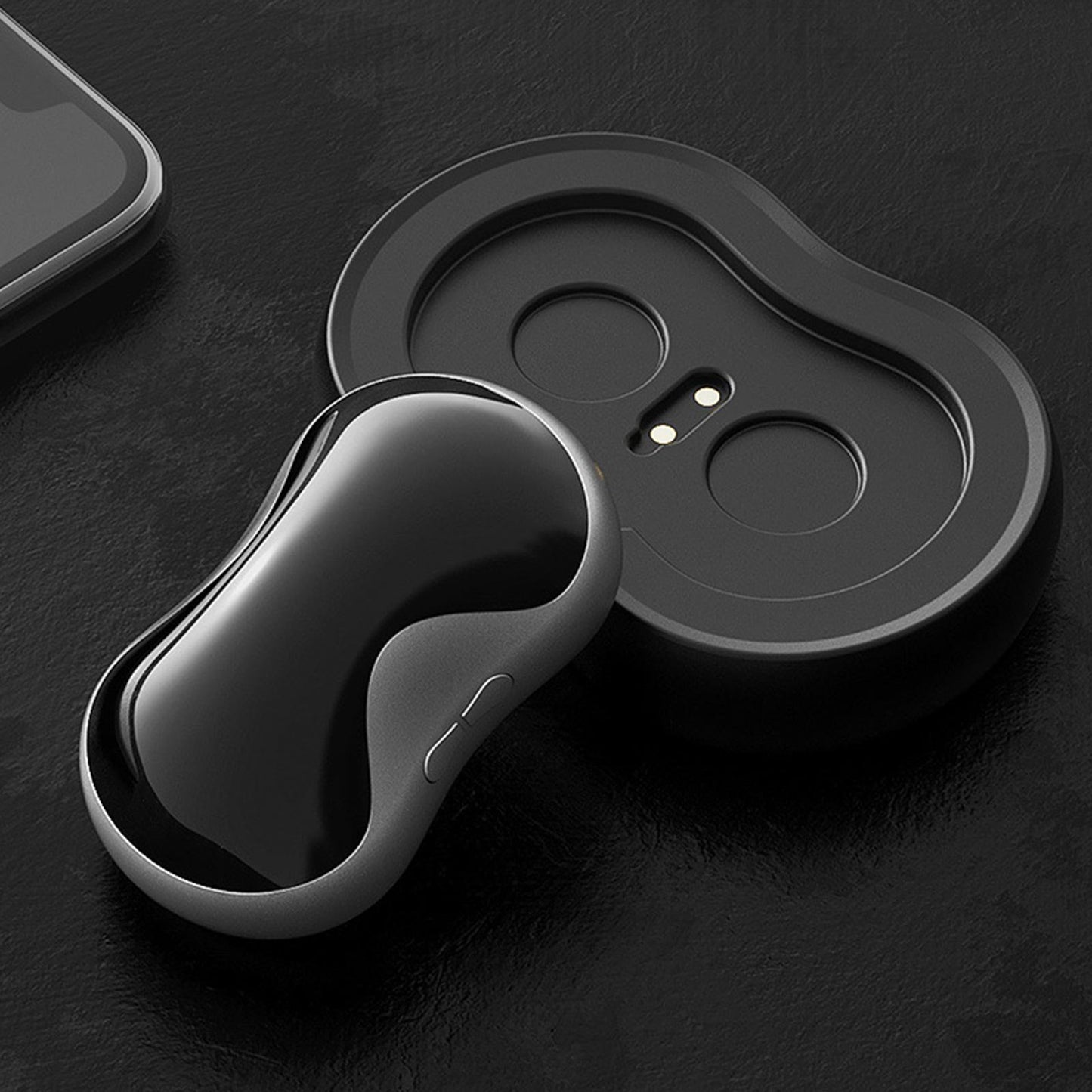 QuietWave Dispositivo Antironquidos con Pulsos Eléctricos