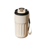 SmartSip Botella Térmica LED Acero Inoxidable