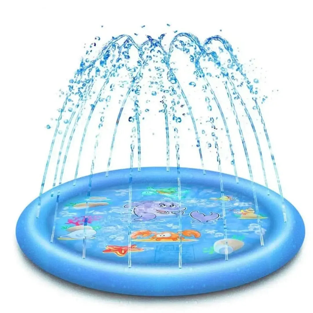 Splashy - piscina para mascotas-Pet pool-VyFlair
