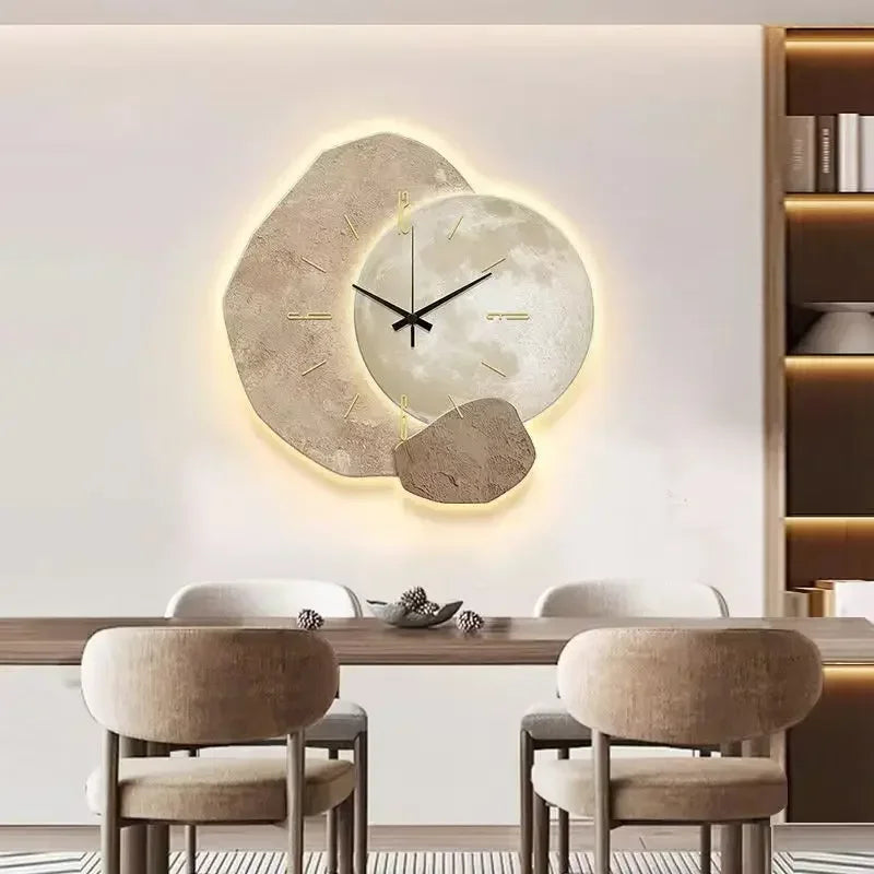 CalmClock - Reloj Elegante y Sereno