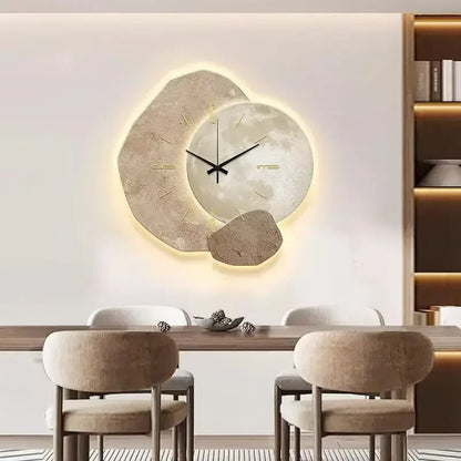 CalmClock - Reloj Elegante y Sereno