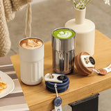 SmartSip Botella Térmica LED Acero Inoxidable