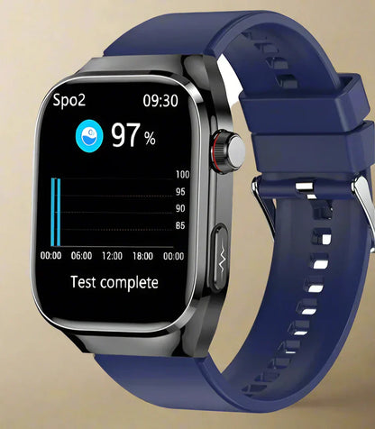 Reloj Inteligente Salud ECG AMOLED 2.04